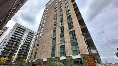 Western Gateway, Royal Docks, London