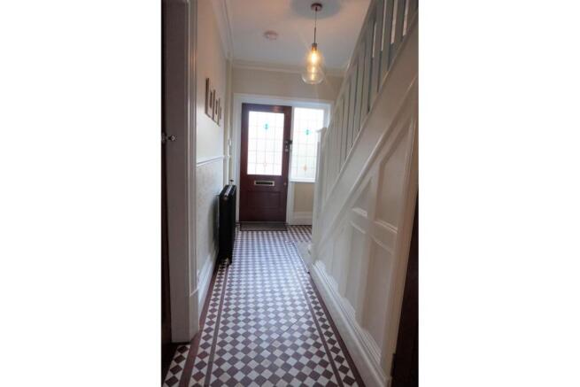 Entrance Hall