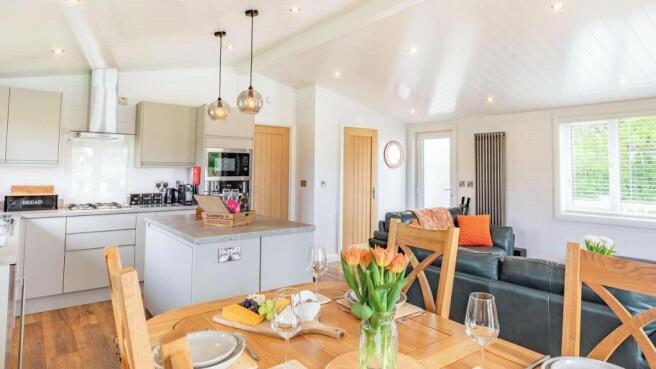 Open Plan Living Space