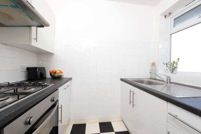 Alternate Kitchen