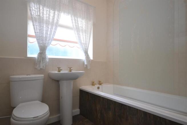 Family Bathroom