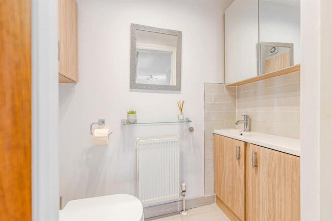 Downstairs WC