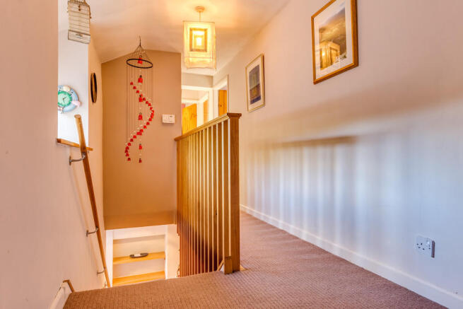 Stairs & Land...