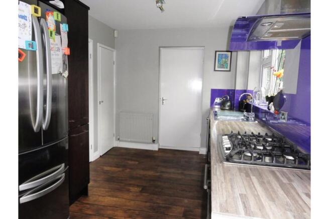 Kitchen / Diner