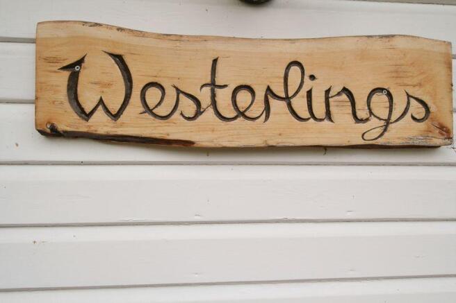 House plaque