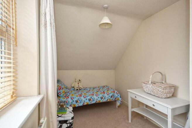 Bedroom Four/Study