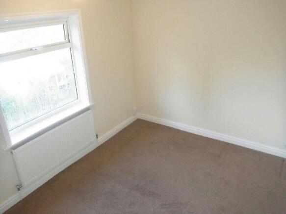 BEDROOM TWO (REAR)