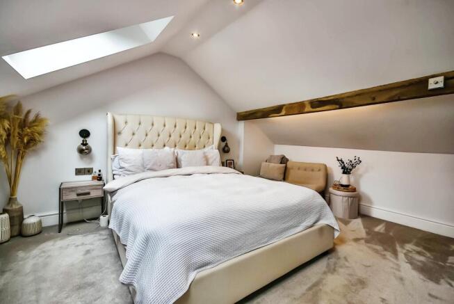 Attic Room