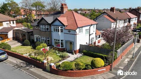Berwick Drive, Liverpool
