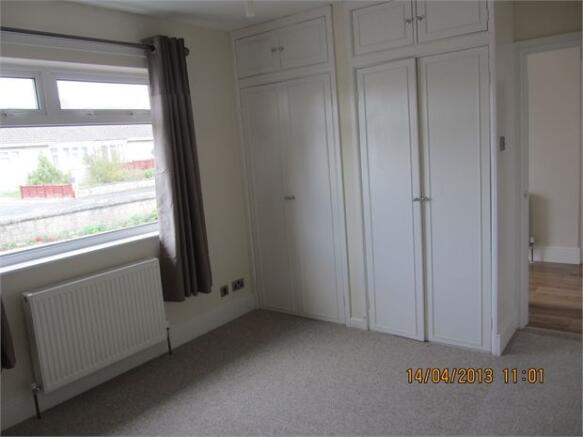 Bedroom one