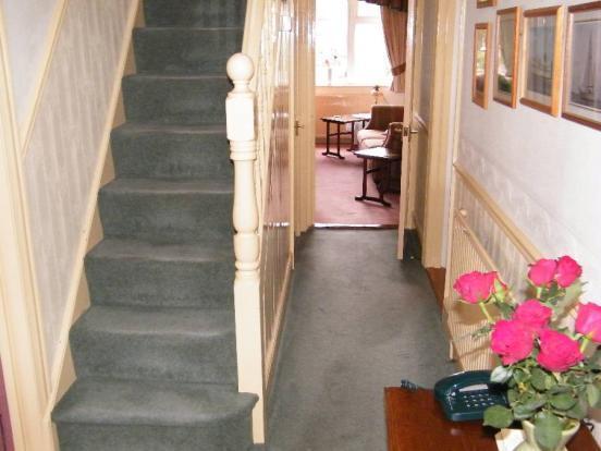 Reception Hallway