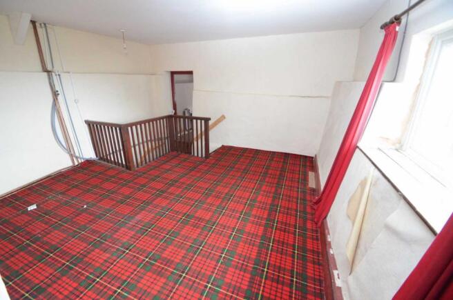 Bedroom/landing