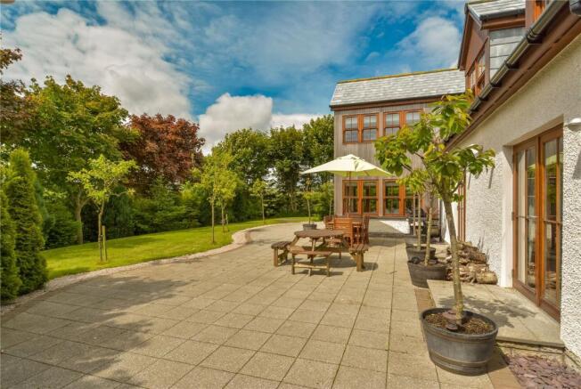 Garden Patio