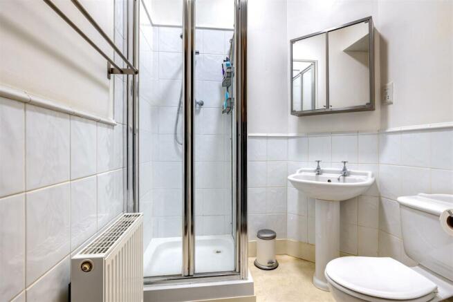 Apartment 19, Bretby Hall