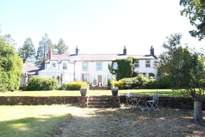 Penton House and The Stables, Penton, CA6 - C&D Ru