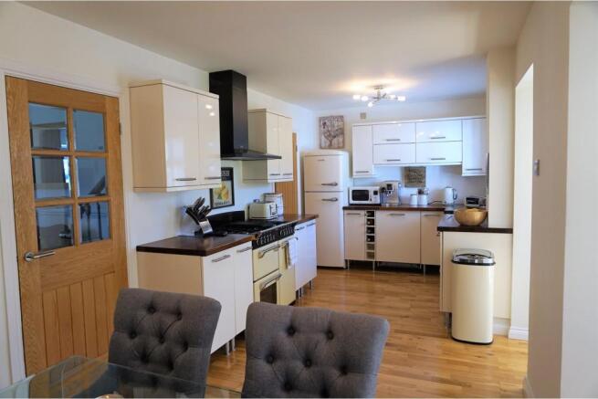 Kitchen / Diner