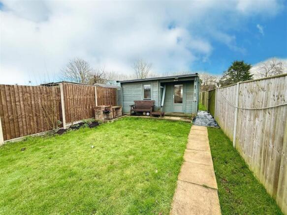 garden cabin