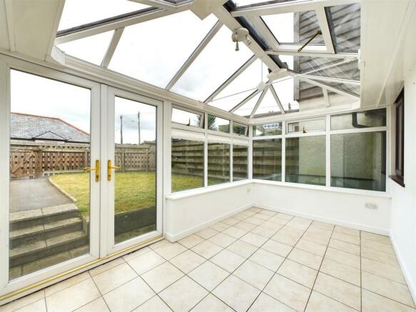 6 Trevarrian Mews Conservatory
