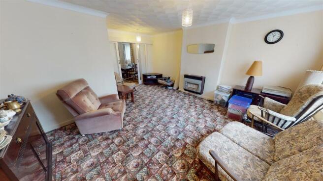 Central Drive Living Room