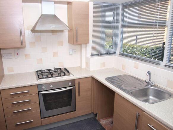 Second Kitchen...
