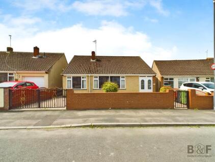 Boscombe Crescent, Downend