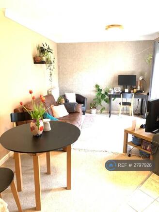 Sitting Room And Dining Area