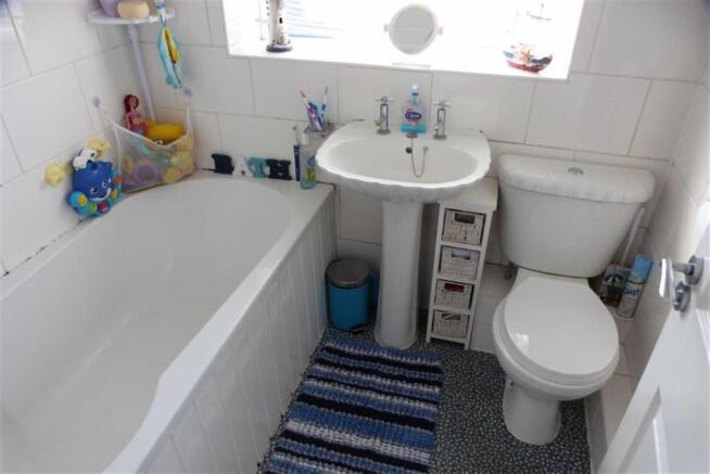 Bathroom: