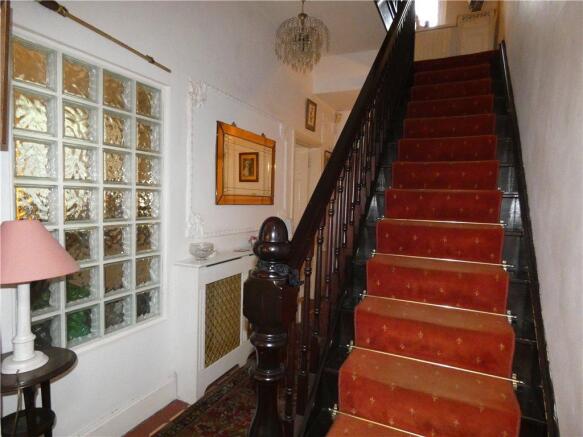 Stair Case