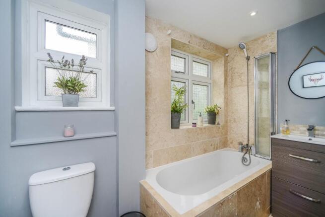 Downstairs Bathroom