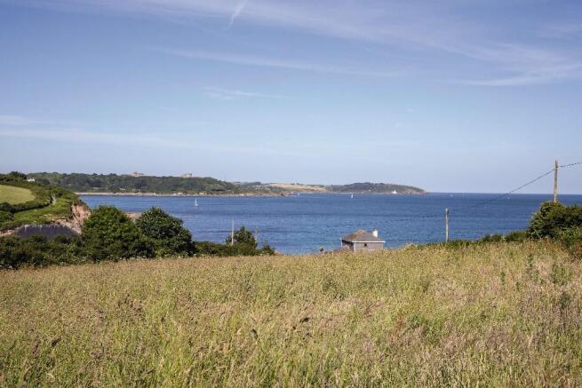 View from site