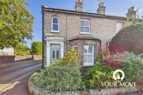 1, St Johns Road, Bungay NR35 1DH