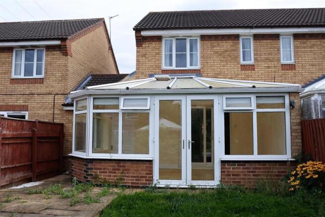 REAR ELEVATION