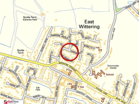 street map