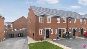 10, Frogmore Lane, Hatton, Derby DE65 5SA