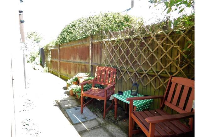 Side Garden
