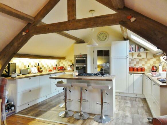 Open Plan Kitchen