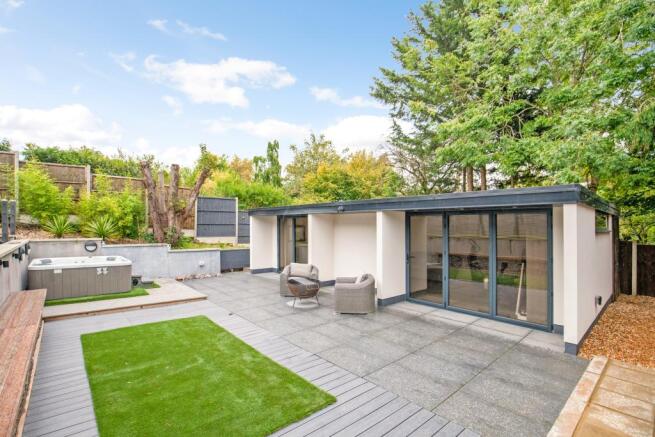 Home Office/Summer House