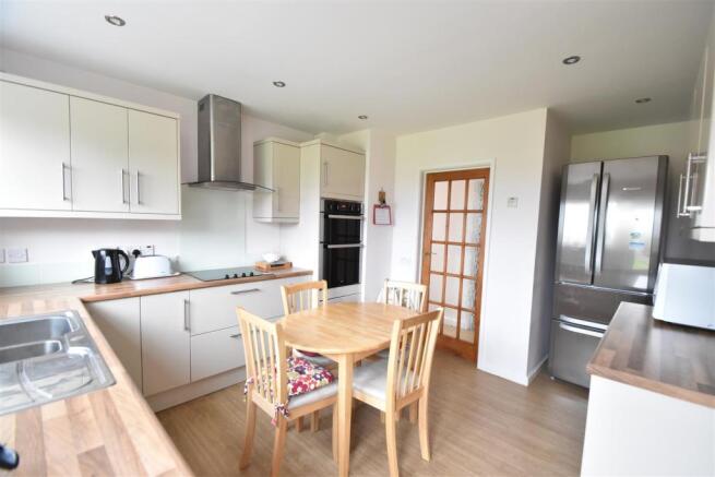 Breakfast Kitchen