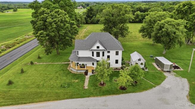 3 bedroom detached house for sale in Ohio, Clinton County