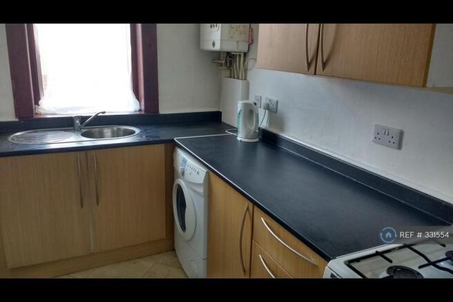 Separate Kitchen