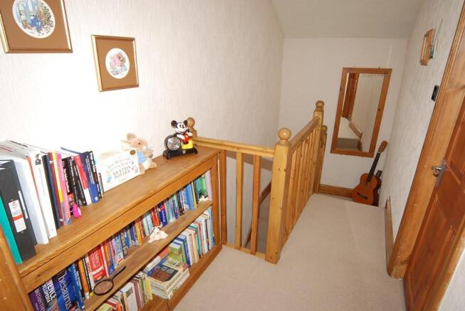 SECOND FLOOR LAND...