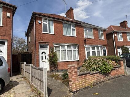 Henley Crescent, Braunstone Town