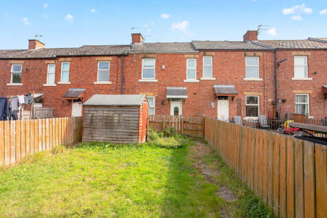 Beaumont Terrace, Westerhope