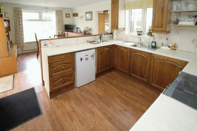 Kitchen Dining Room