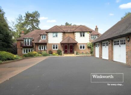 Golf Links Road, Ferndown, Dorset, BH22