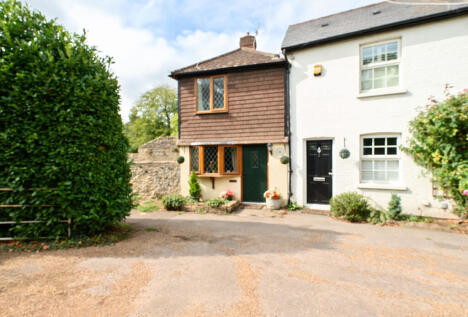 Pickmoss Lane, Otford, Sevenoaks, Kent, TN14