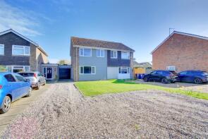 22, The Trundle, Huntingdon PE28 3JW