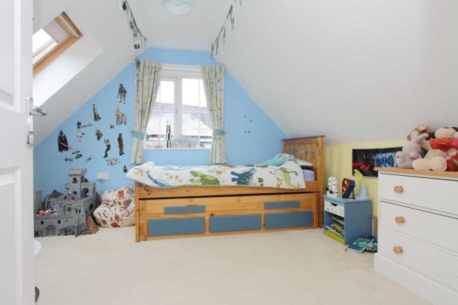 Bedroom Four