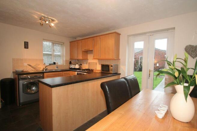 Diner / Kitchen