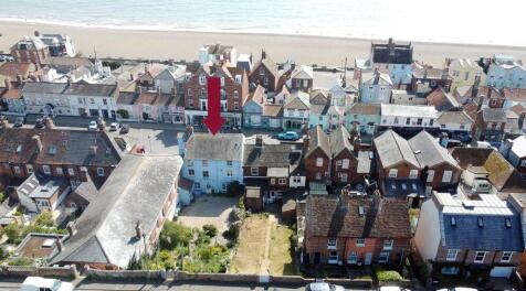 Aldeburgh, Suffolk Heritage Coast